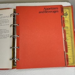Betty Crocker’s Cookbook 1974 Vintage 23rd Printing with 5 Ring Binder