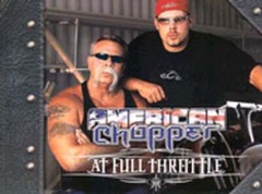 American Chopper at Full Throttle by Mike Flaherty: Used