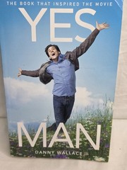 Yes Man by Danny Wallace (2008, Trade Paperback)