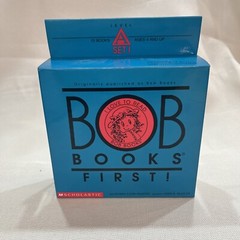 Bob Bks.: Bob Books First! by John R. Maslen and Bobby Lynn Maslen (2000, Book,