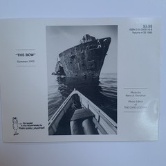 The Target Ship Goes To War SC 1993 Noel W Beyle 31 Pages Cape Cod MA
