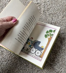 🟧 Hardcover Children’s Vintage Book Gypsy Girl’s Best Shoes by Anne Rockwell