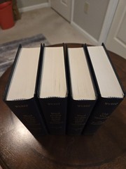 Word Studies Greek New Testament Kenneth Wuest 4 Vol Set Eerdmans HC IMMACULATE