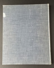 1940 „MODERN AMERICAN PAINTING” Hardcover Cloth Vintage Book Color Illustrations