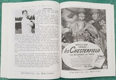Anyone Here A Marine? Vol. II Celebrity Marines Rare Trade Paperback 184 Pages