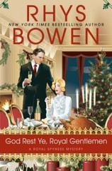 God Rest Ye, Royal Gentlemen by Rhys Bowen (2021, Hardcover) Free Shipping
