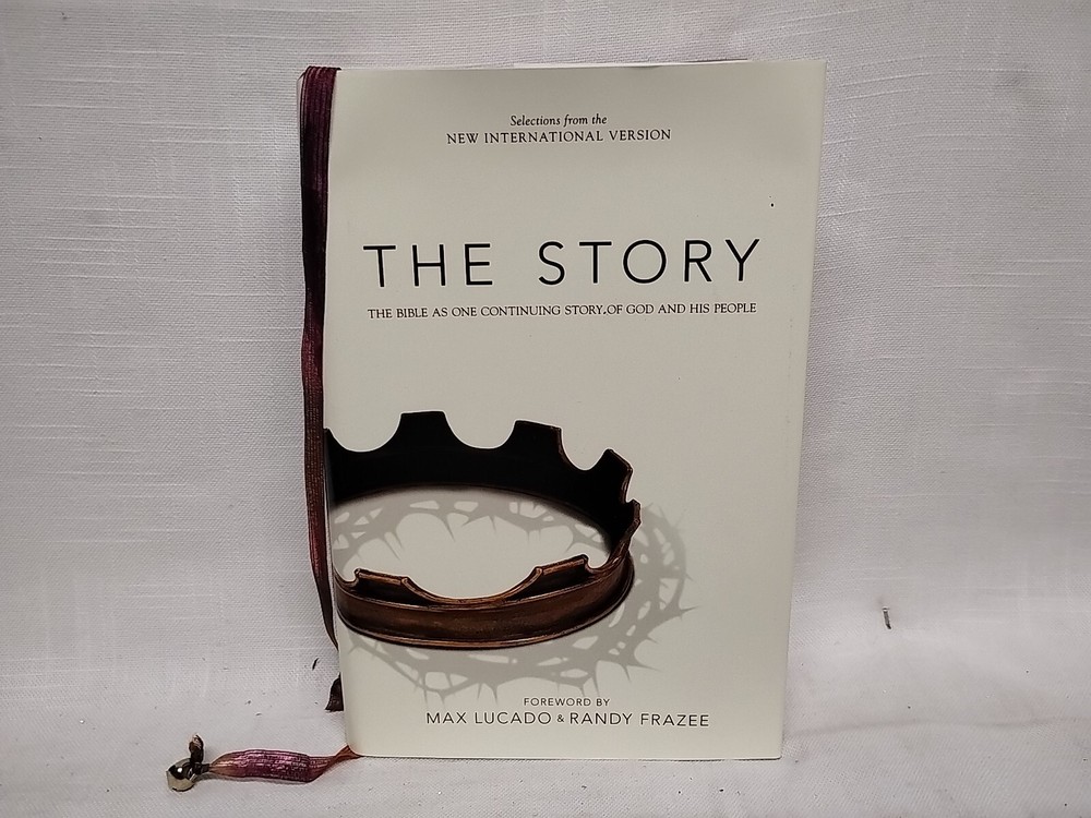 The Story Hardcover The Bible as One Continuing story 3rd Edition 2011 512 pages