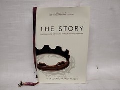 The Story Hardcover The Bible as One Continuing story 3rd Edition 2011 512 pages