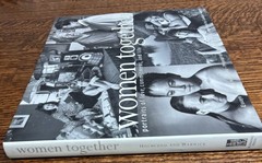 Women Together Portraits Love Commitment Life Holmlund Warwick 1999 Hardcover