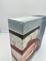The Complete Thomas Keller: The French Laundry Cookbook & Bouchon 2 Books Boxed