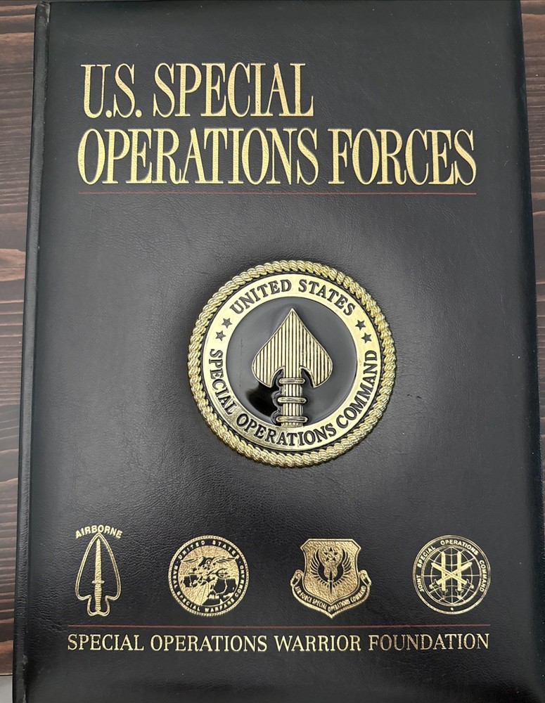 U.S. Special Operations Forces by John T. Carney and Benjamin F. Schemmer, Hard