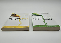 Boundaries With Kids & With Teens – 2 Books – When to Say Yes, How to Say No
