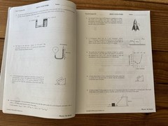 Saxon Math PHYSICS Text, Solutions Manual, Homeschool Packet, Tests