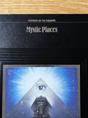 Mystic Places: Mysteries of the Unknown by Time-Life Books Editors hard cover