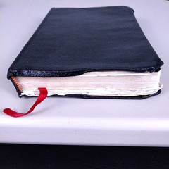 Holy Bible Red Letter Revised Standard Version – 1972 Nelson 4807 Second Edition