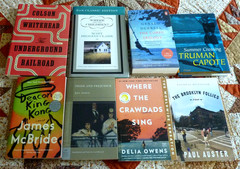 Classic & Contemporary Literature Lot of 8 books