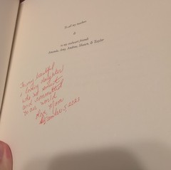 The Eyes & The Impossible Signed By Dave Eggers Wood Bound Book Copy 2023 1st