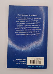 Jack Higgins Der Flug der Adler German WWII Thriller Heyne Taschenbuch 2001