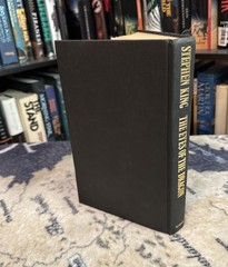 The Eyes Of The Dragon by Stephen King (1987, Hardcover) UK 1st/1st – Macdonald