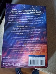 NEW The Marvellers First Square Fish Edition 2023 Paperback Book by D Clayton