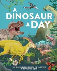 Miranda Smith A Dinosaur a Day (Hardback)