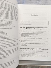 Transformation of Agri-Food Systems, Globalization, Supply Chains 2008 PB Book