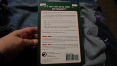 MOB SCHOOL SURVIVOR-THE CREEPER DIARIES-175 PAGES-Sky Pony Press-hardcover