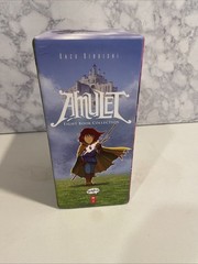 Amulet #1-8 Series Box Set Paperback 8 Book Collection, Graphix By Kazu Kibuishi