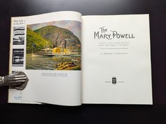 The Mary Powell Queen Of The Hudson Donald Ringwald Steamboat History