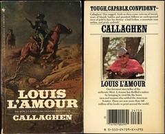 Western Action Adventure Lot of 8 Paperback by Louis Lamour