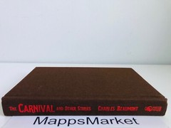 The Carnival and Other Stories by Charles Beaumont SUBTERRANEAN PRESS Numbered