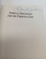 Spiritual Disciplines for the Christian Life by Donald S. Whitney Paperback Book