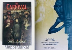 The Carnival and Other Stories by Charles Beaumont SUBTERRANEAN PRESS Numbered