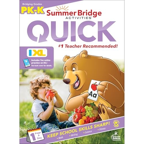 Summer Bridge Activities(r) Qu – VERY GOOD