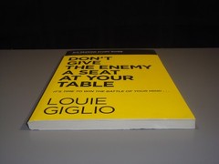 Don’t Give the Enemy a Seat at Your Table Study Guide Louie Giglio Thomas Faith
