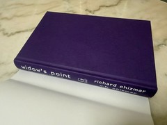 Widow’s Point The Complete Haunting Richard & W H Chizmar Signed Book Plate