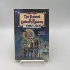 Final Test by Dory Perlman (1988, Trade Paperback)