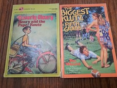 BOYS Chapter Books Lot of 8 ~ 8-12 Years Old – Classroom Library Homeschool