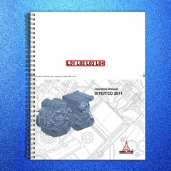 DEUTZ D TD TCD 2011 L01 L02 L03 L04 Engine Operation Manual 2011 – WIRE BOUND