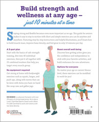 10-Minute Strength Training Exercises for Seniors: Exercises and Routines to Bui