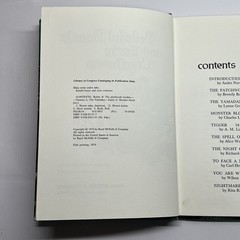 Baleful Beasts & Eerie Creatures – Illustrated by Rod Ruth. HC