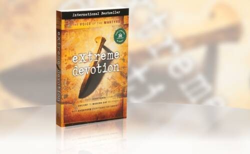Extreme Devotions: Daily Devotional Stories Of Ancient To Modern-Day Beli – GOOD