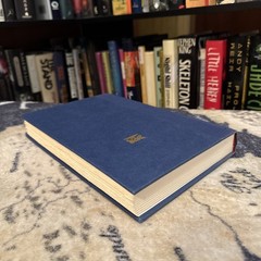 Jurassic Park – Michael Crichton (1990, Hardcover) First Edition/8th Print, G