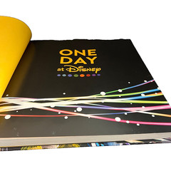 One Day at Disney: Meet the People Who Make the Magic Across the Globe-1st Ed