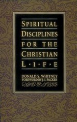 Spiritual Disciplines for the Christian Life – Paperback – GOOD