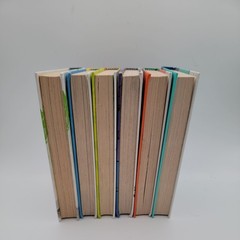 James Patterson | Middle School Series # 2, 3, 6, 9, 10, How I Survived. 6 books