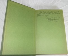 Milledgeville : Georgia’s Antebellum Capital by James C. Bonner 1978 Signed