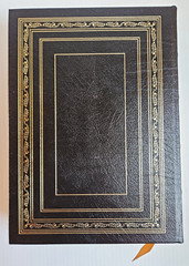 Charles Darwin On The Origin of Species Easton Press Collectors Leather Bound