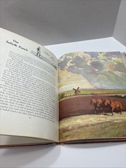 Album of Horses By Marguerite Henry, 1964, Illustr. By Wesley Dennis; HC, CB