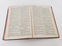 Self Pronouncing Holy Bible – National Bible Press – KJV King James Hardcover